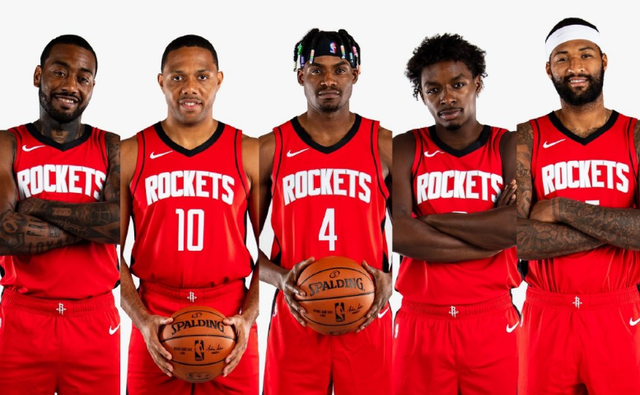 NBA球星